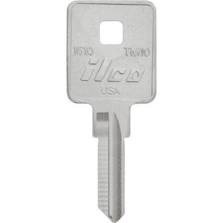 Hillman HILLMAN Trimark Key House/Office Universal Key Blank Single 86184